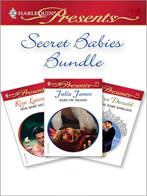 Title details for Secret Babies Bundle by Kim Lawrence - Available